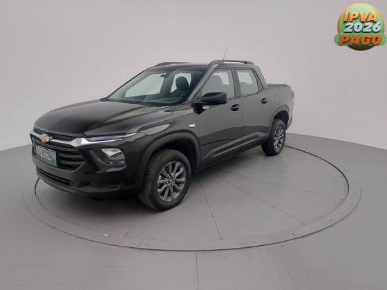 CHEVROLET MONTANA 1.2 TURBO FLEX LT MANUAL
